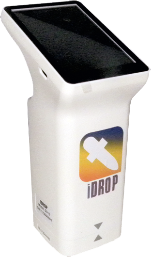 IDROP d310 display touch screen